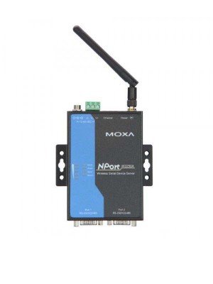 Moxa NPort W2250A Serial Device Servers